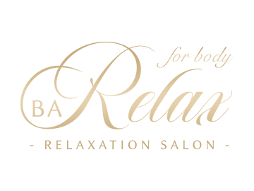 BA Relaxのフッターロゴ